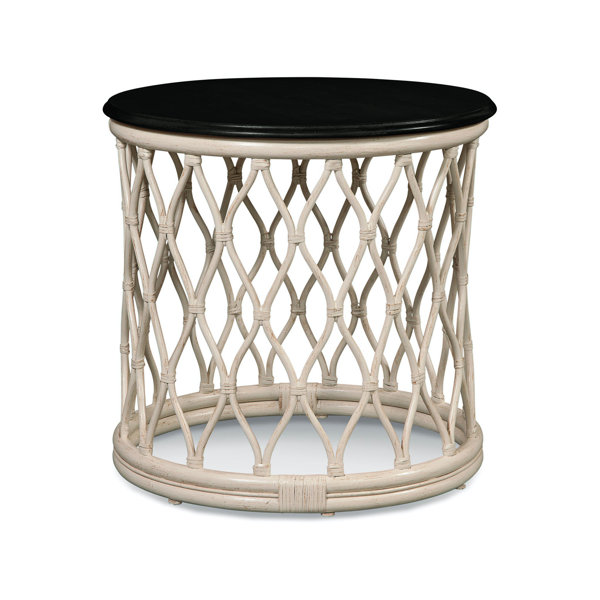 Braxton Culler Santa Cruz Solid Wood Frame End Table Wayfair